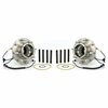 Kugel Front Wheel Bearing And Hub Assembly Pair For Ford F-250 Super Duty F-350 4WD K70-100418